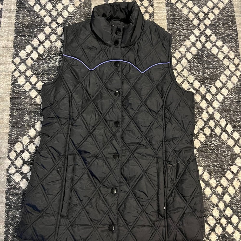 ROPER Puffer Quilted Vest